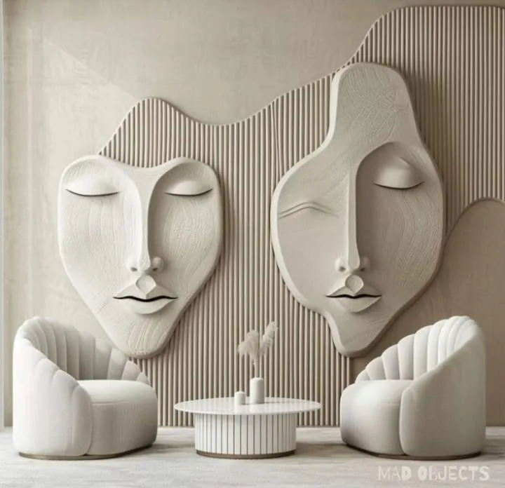 طراحی و اجرای شوروم مبلمان
