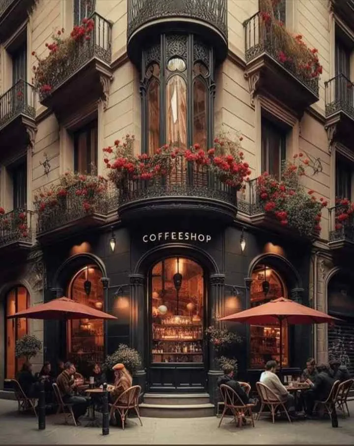 هزینه طراحی کافی شاپ کلاسیک