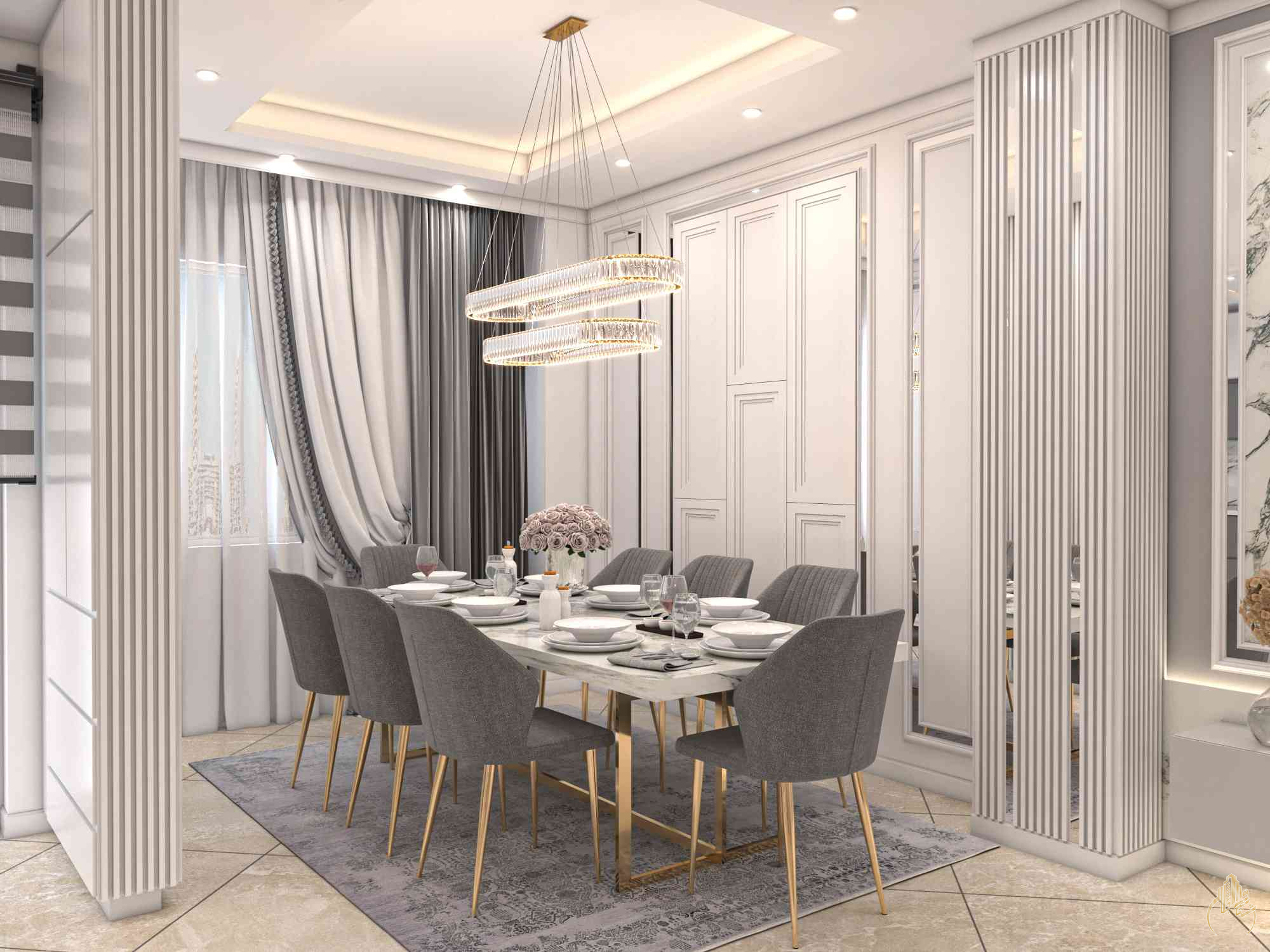 Kitchen design