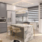 Kitchen design