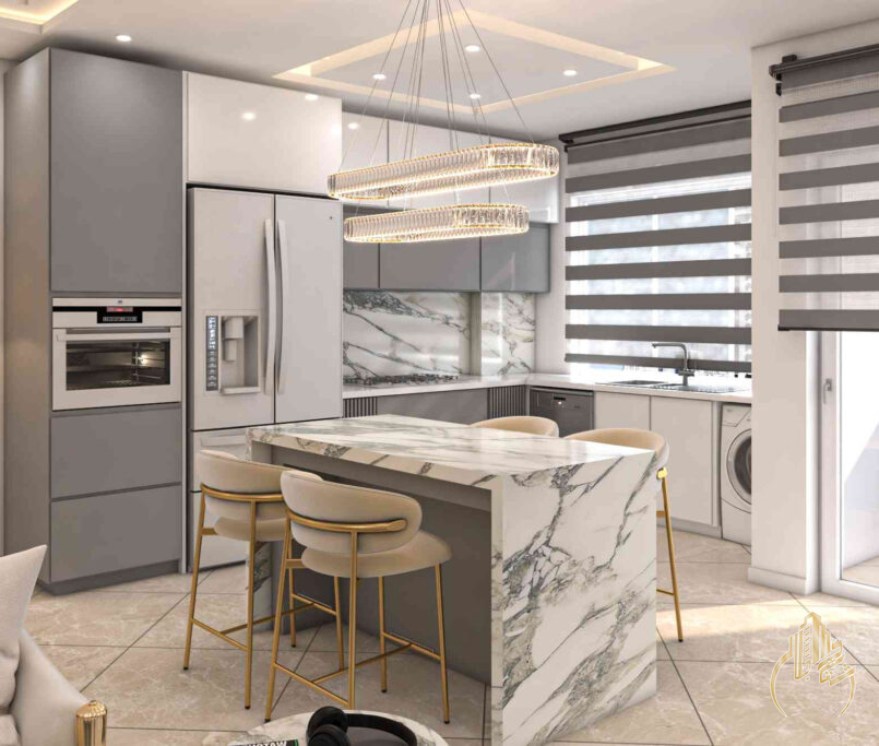 Kitchen design