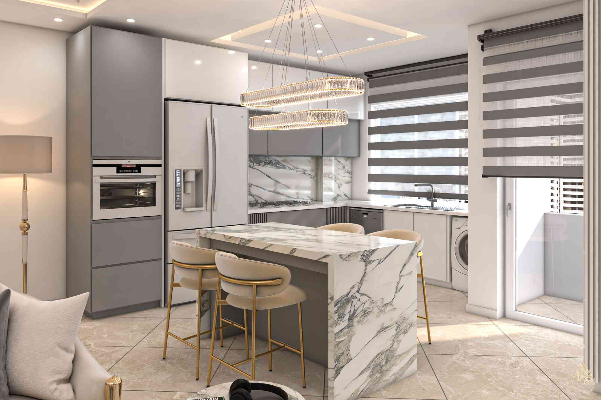 Kitchen design