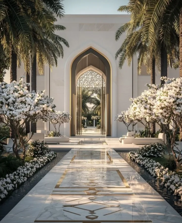 طراحی و دیزاین داخلی هتل