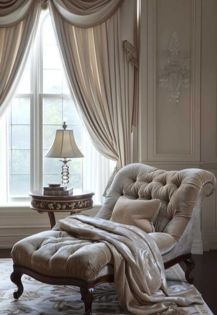 طراحی و دیزاین مبلمان کلاسیک 