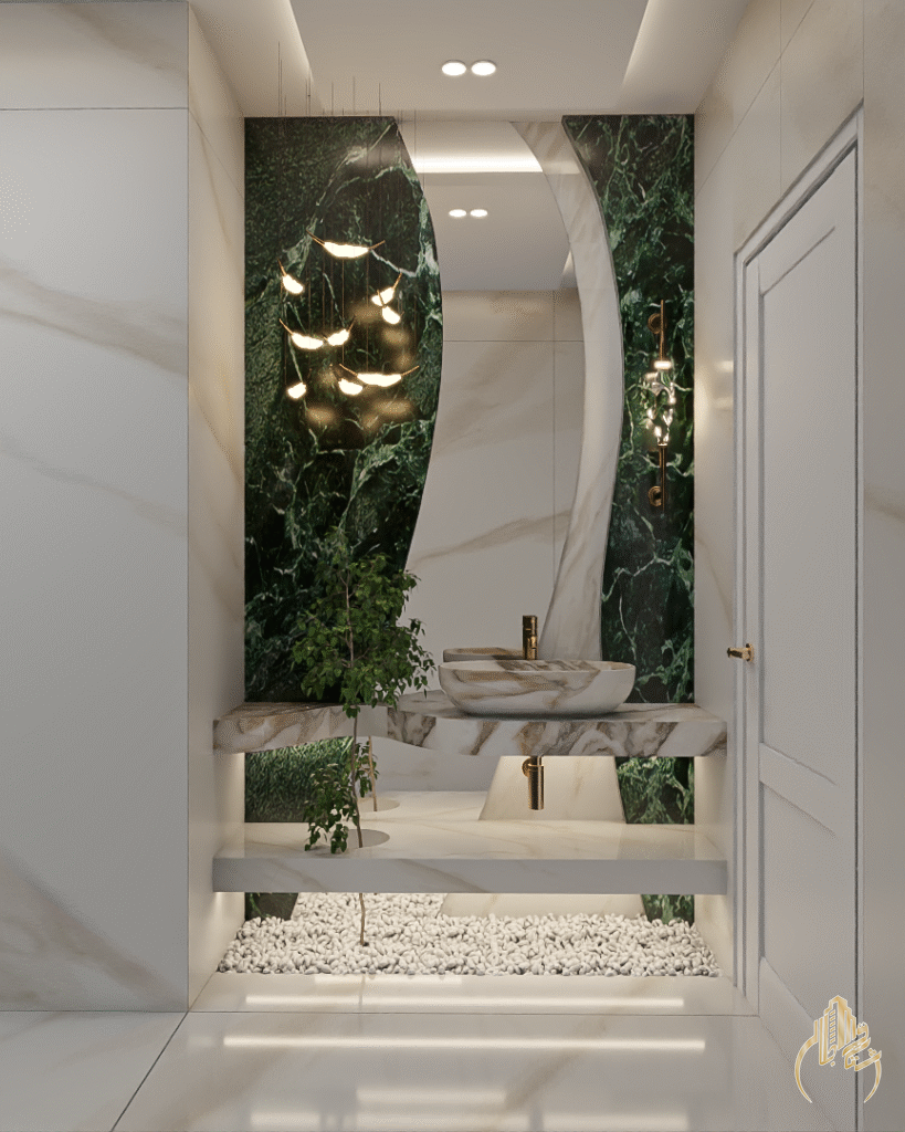دیزاین سرویس بهداشتی