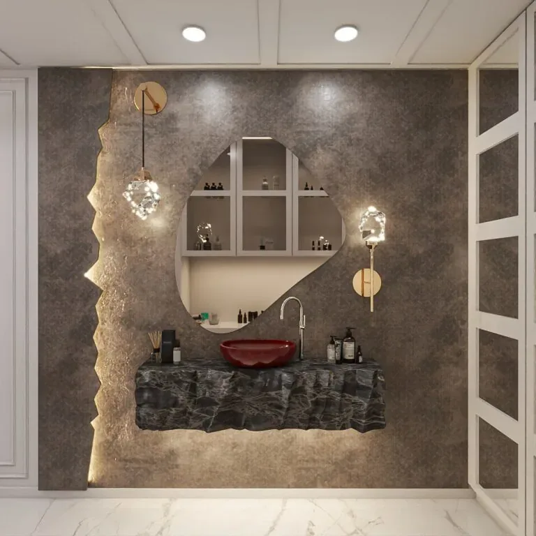 طراحی دکوراسیون اتاق دندانپزشک ( پروژه بروجرد )